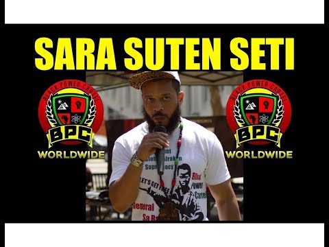 LIFE STORY OF SARA SUTEN SETI! PT.1