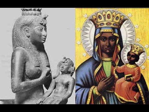 The Origin of Christmas, Symbolism and Myths  Ashra Kwesi