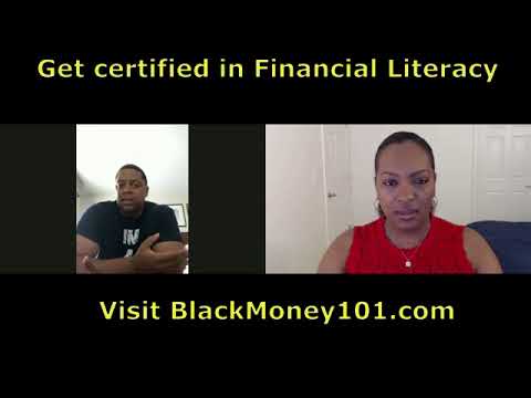 What we MUST learn about finances – Ryan Mack, The Black Business School