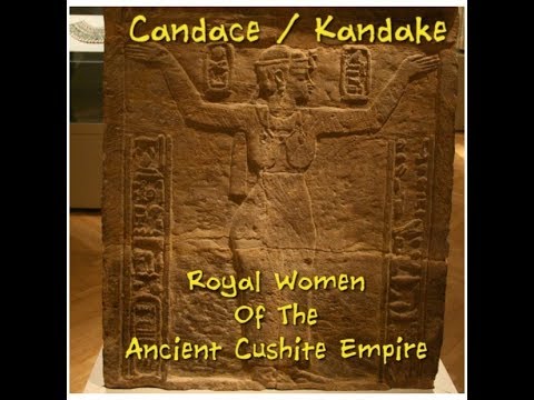 Charles Finch | Candace: Queens Of Ethiopia (Cush)
