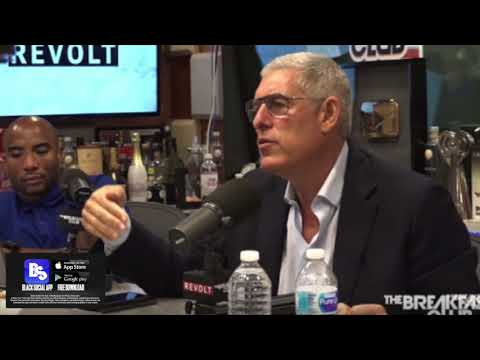 Professor Griff responds to Lyor Cohen calling Him ‘Nuts’ on The Breakfast Club