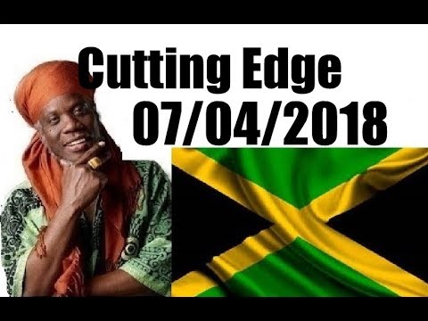 Mutabaruka Cutting Edge 07/04/2018