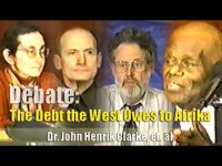 Dr. John Henrik Clarke | Debate: The Debt the West Owes to Afrika