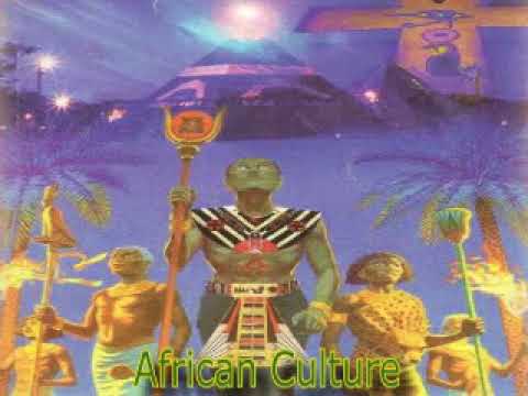 Kwame Ture   African Culture
