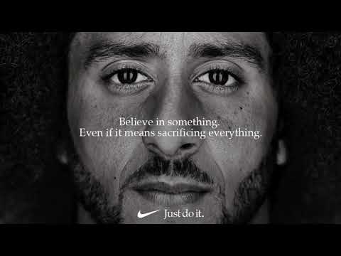 Professor Griff- The Truth about Why Nike has made $6 Billion since it’s Colin Kaepernick Ad