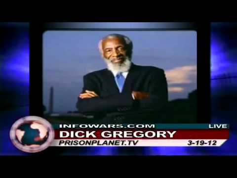 Dick Gregory: Amazing 9-11 Secrets Revealed & Much More!