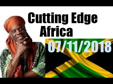 Mutabaruka Cutting Edge 07/11/2018