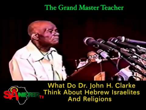 What Do Dr  Clarke Think About The Hebrews Israelites And Religions