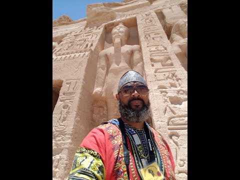 Maarifa – My Pilgrimage to Kemet (Egypt) with Dr Kwesi