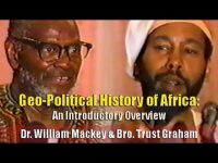Dr. William Mackey | Understanding African History: An Introductory Overview