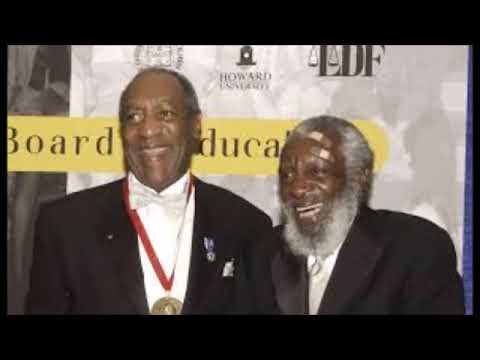 Dick Gregory explains why the Illuminati is after Bill Cosby
