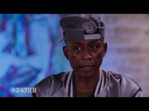 Professor Griff – Dr Khalid Muhammad Relationship & Why I Stopped Running With Him (247HH Exclusive)