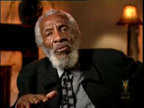 Dick Gregory: Advice to Young African Americans