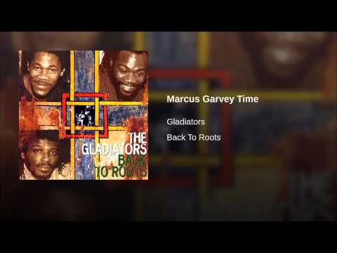 Marcus Garvey Time