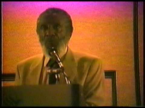 WHOLISTIC HEALTH: DICK GREGORY