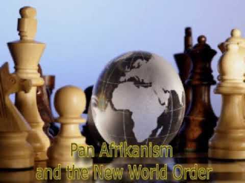 Kwame Ture   Pan Afrikanism and the New World Order