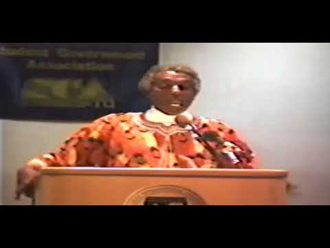Kwame Ture on Thinking & Being Involved In The People’s Struggle