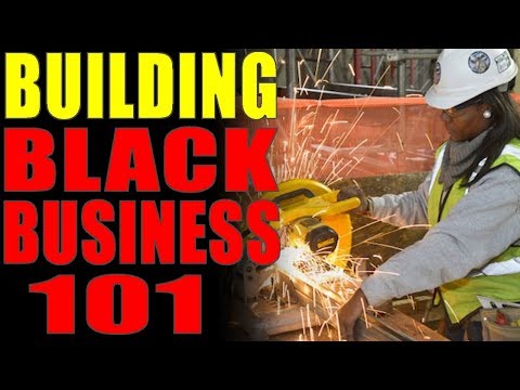 10-28-2018: Why Black Business Fails and Wins