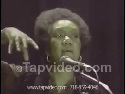 Dr. Frances Cress Welsing – The War Against Black Male Youth