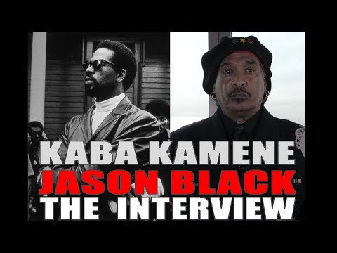 10-7-2018: The Kaba Kamene Interview for Race War
