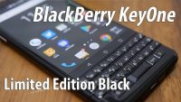 BlackBerry KeyOne Black Review – The Business Android Smartphone