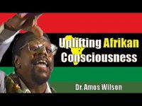 Dr. Amos Wilson | Uplifting Afrikan Consciousness
