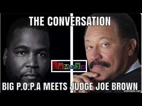 Dr. Umar Johnson on the Judge Joe Brown Show speaking truth to power!
