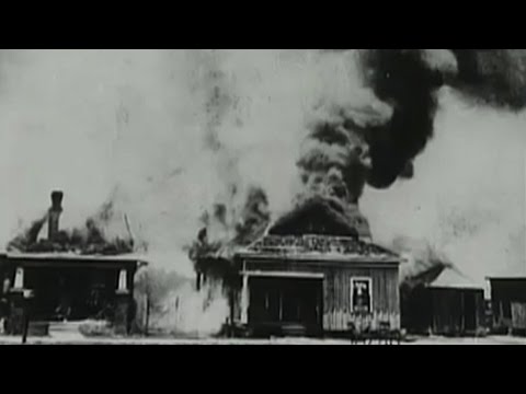 Tulsa Still Faces Historical Trauma from 1921 Riot That Left 300 Dead on Black Wall Street