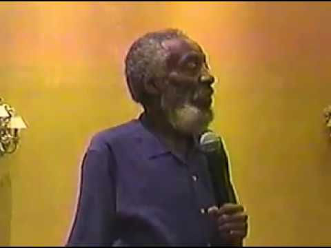 INFORMATION THAT WILL SAVE YOUR LIFE : DICK GREGORY :GATHERING OF THE MASTERS
