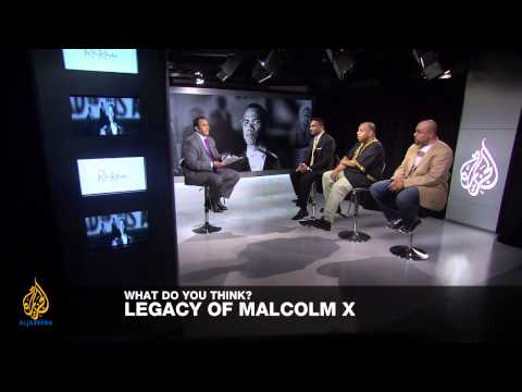 Riz Khan – Malcolm X: Who was the man behind the legend?