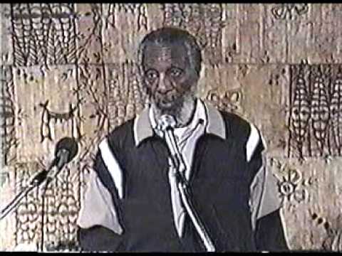 DICK GREGORY: MAD COW AND THE DEATH OF RON BROWN: PT 1