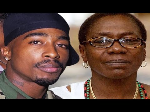 Professor Griff- The Truth about the Death of Afeni Shakur and Tupac’s Estate