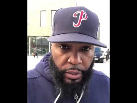 DR. UMAR JOHNSON SPEAKS ON AR AB AND THOSE WHO WERE ARRESTED IN FEDERAL INDICTMENT