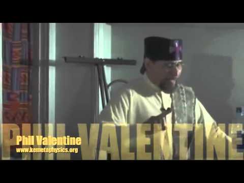Dr. Phil Valentine – How Religion Separated Melanated Peoples