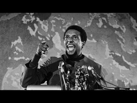 Celebrating the life of KWAME TURE | 20th Anniversary of his passing
