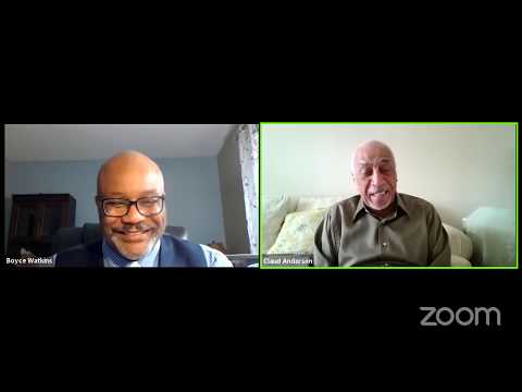 Donald Trump, racism and the 14th amendment –  Dr. Claud Anderson