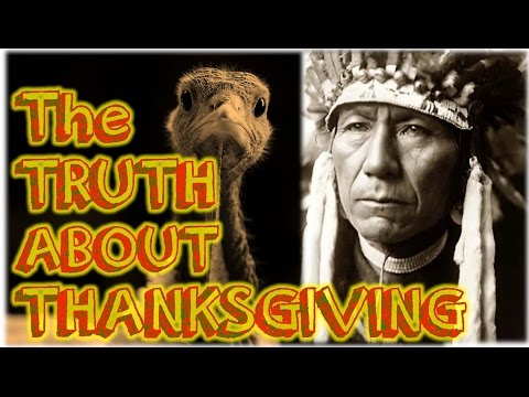 Professor Griff- The Truth about Thanksgiving, Black Friday, and Christmas