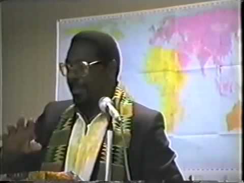 Money and Global Power – Dr. Amos Wilson