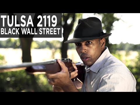 Tulsa 2119 Black Wall Street Movie Vlog