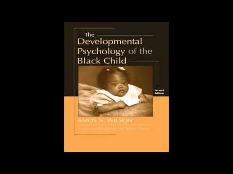 Amos N. Wilson | Educating Black Children According to their Own Psychology