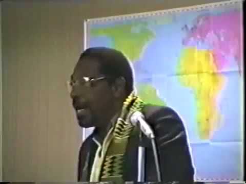 Dr. Amos Wilson – Money And Global Power