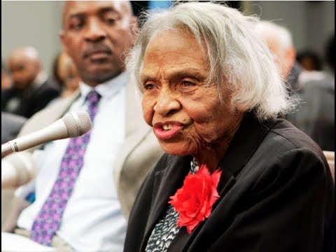 Last Survivor Of Black Wall Street Dies At 103