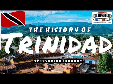 🇹🇹THE HISTORY OF TRINIDAD: COLONIALISM TO KWAME TURE (AKA STOKELY CARMICHAEL)