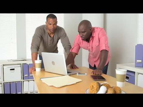 Business Advice For (Black) Men