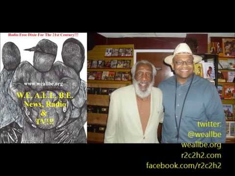 A Winter Time Drum Major For Justice: Baba Dick Gregory Speaks!!!~6/22/2014
