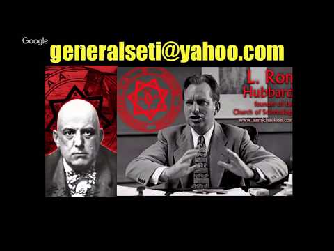 SCIENTOLOGY EXPOSED!! GENERAL SETI & YOUNG PHARAOH PT.1