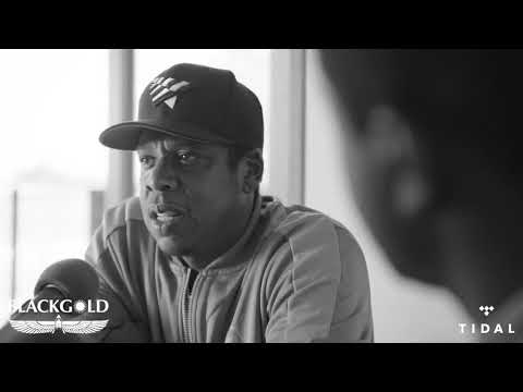 Jay Z on BlackGold Black Entrepreneur with BlackGoldVip.com on Rap Radar  Black Gold VIP