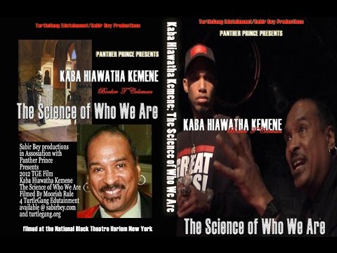 Kaba The Science Of Who We Are……Know ThySelf