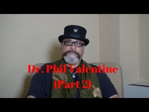 REV DR  PHIL VALENTINE Predictive Programming 2