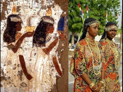 CHEIKH ANTA DIOP le pharaon glorifié par les anciens égyptiens.